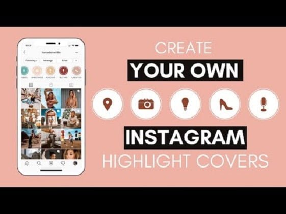 what are instagram highlight covers