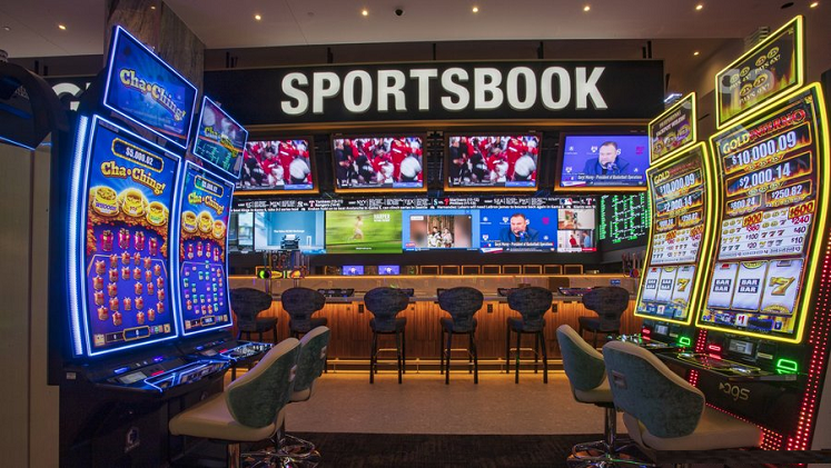 Sportsbooks