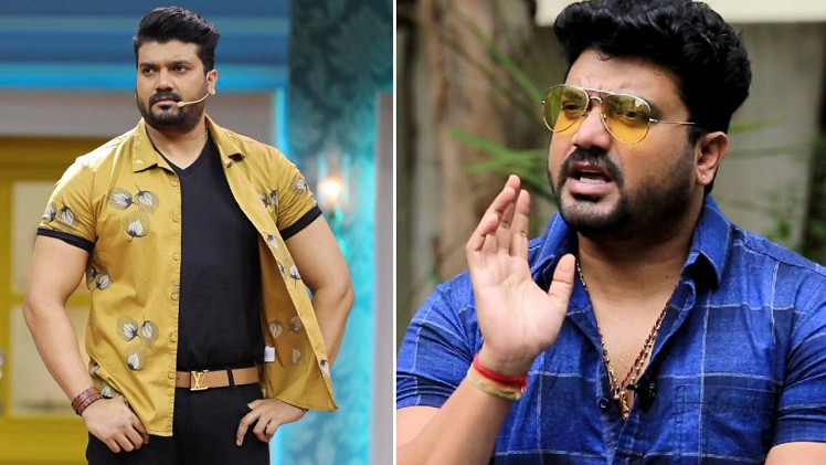 Srujan Lokesh