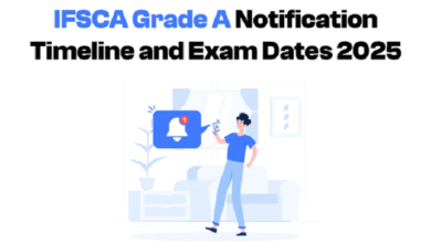 IFSCA Grade A Notification