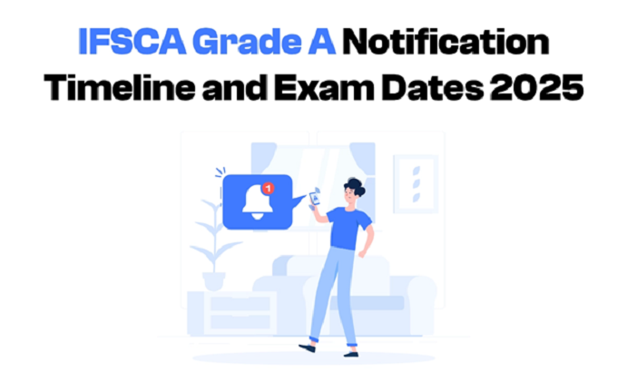 IFSCA Grade A Notification