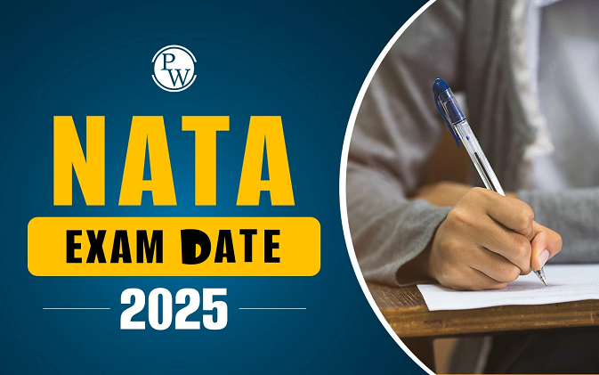 nata exam date 2025